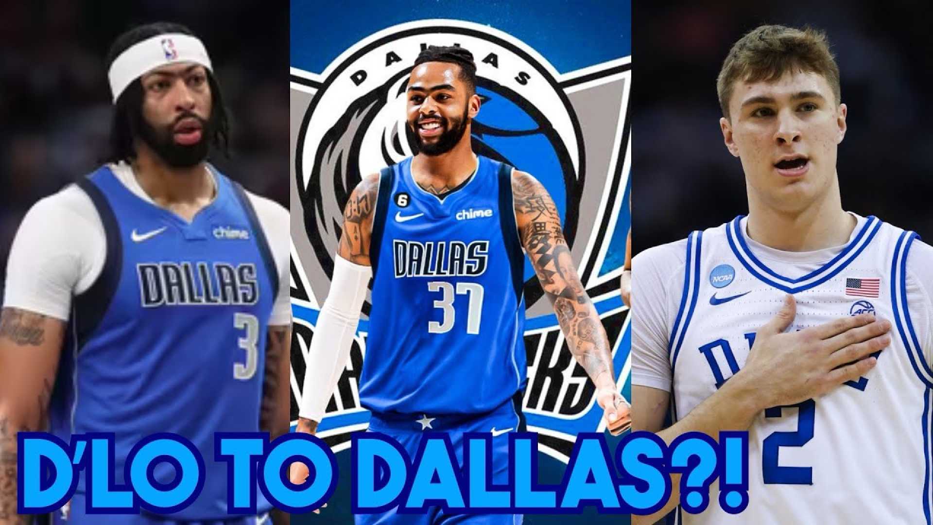 D'angelo Russell Dallas Mavericks