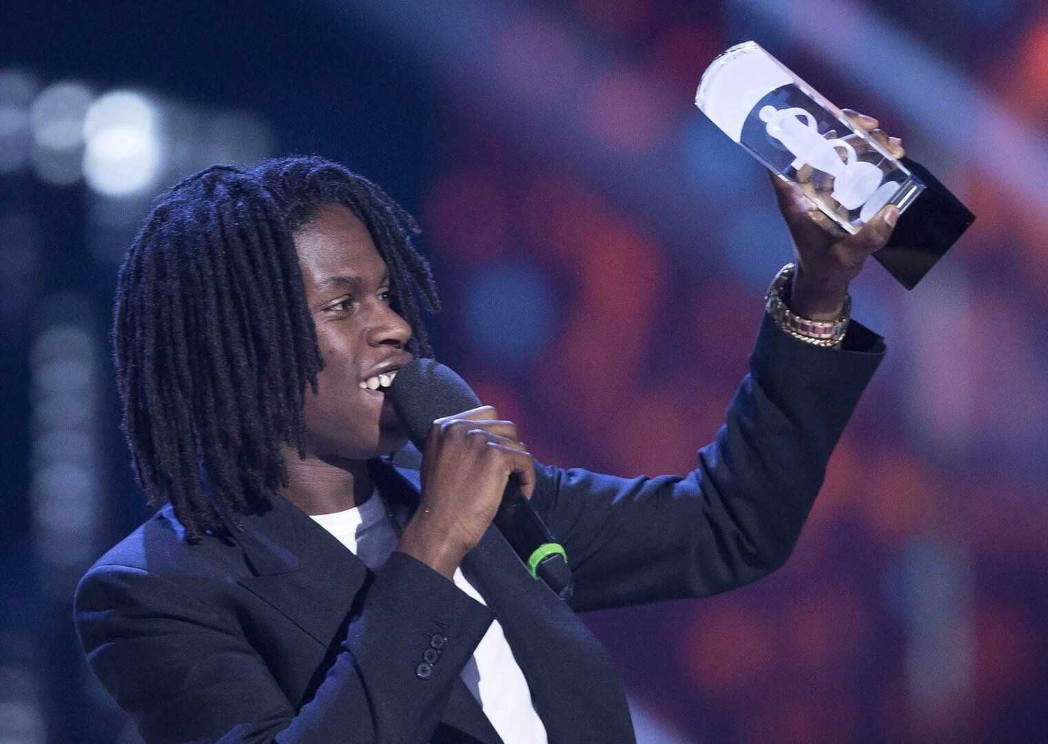 Daniel Caesar Concert Mod Club Toronto