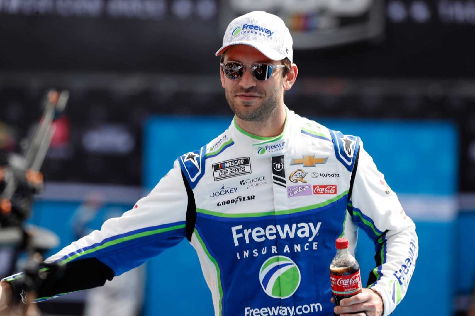 Daniel Suarez Nascar Contract Situation