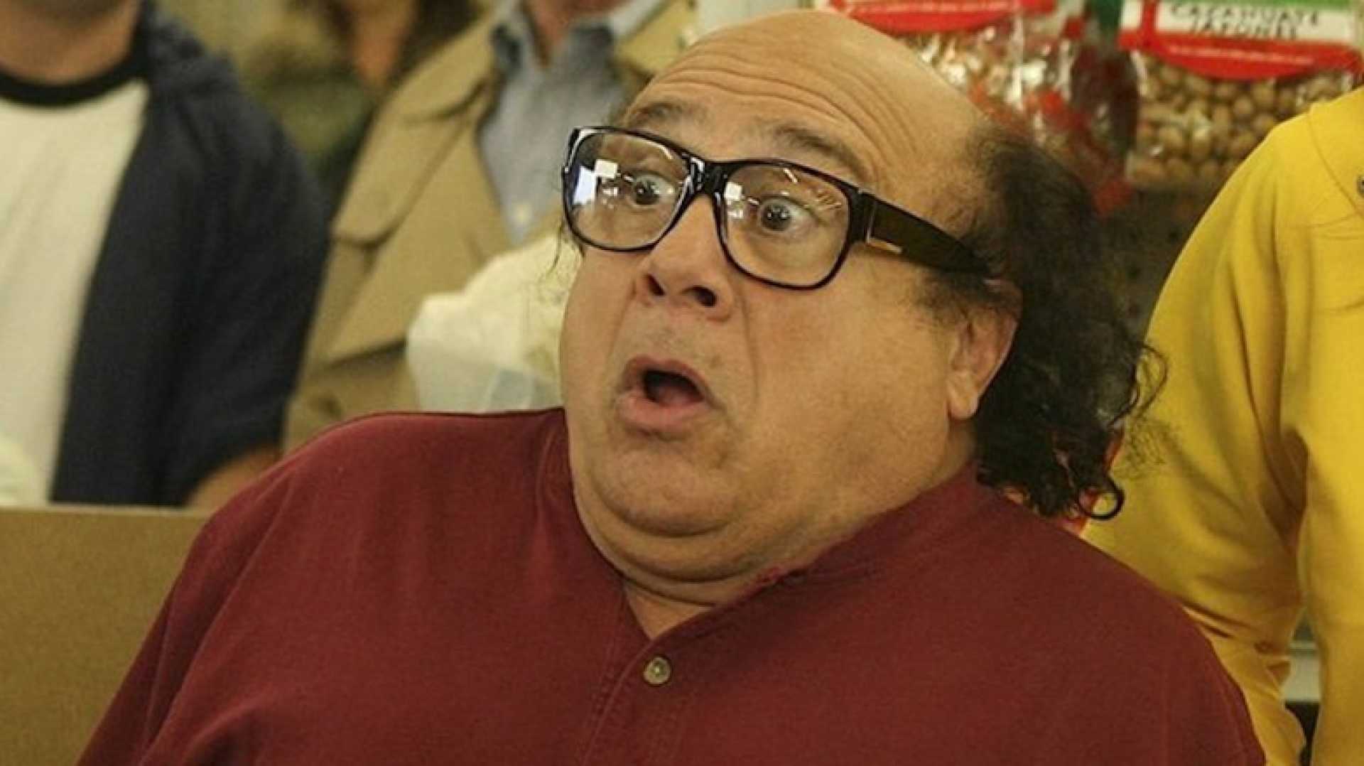 Danny Devito It's Always Sunny In Philadelphia Prank