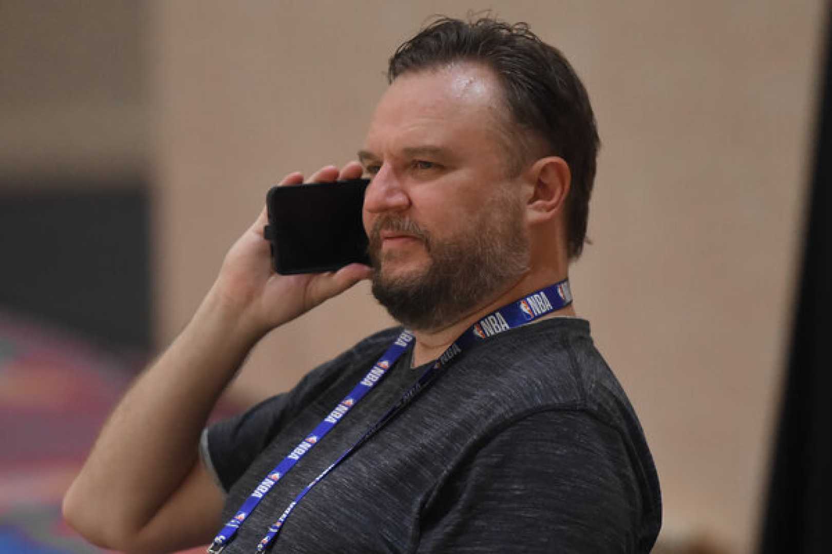 Daryl Morey Philadelphia 76ers