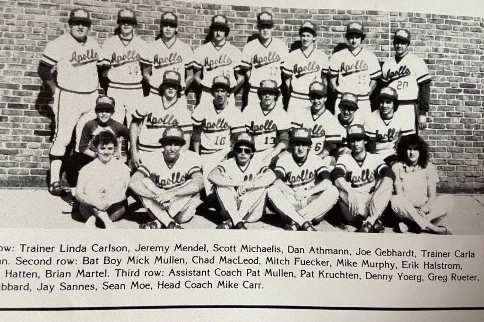 Dave Parker Home Run Derby 1985