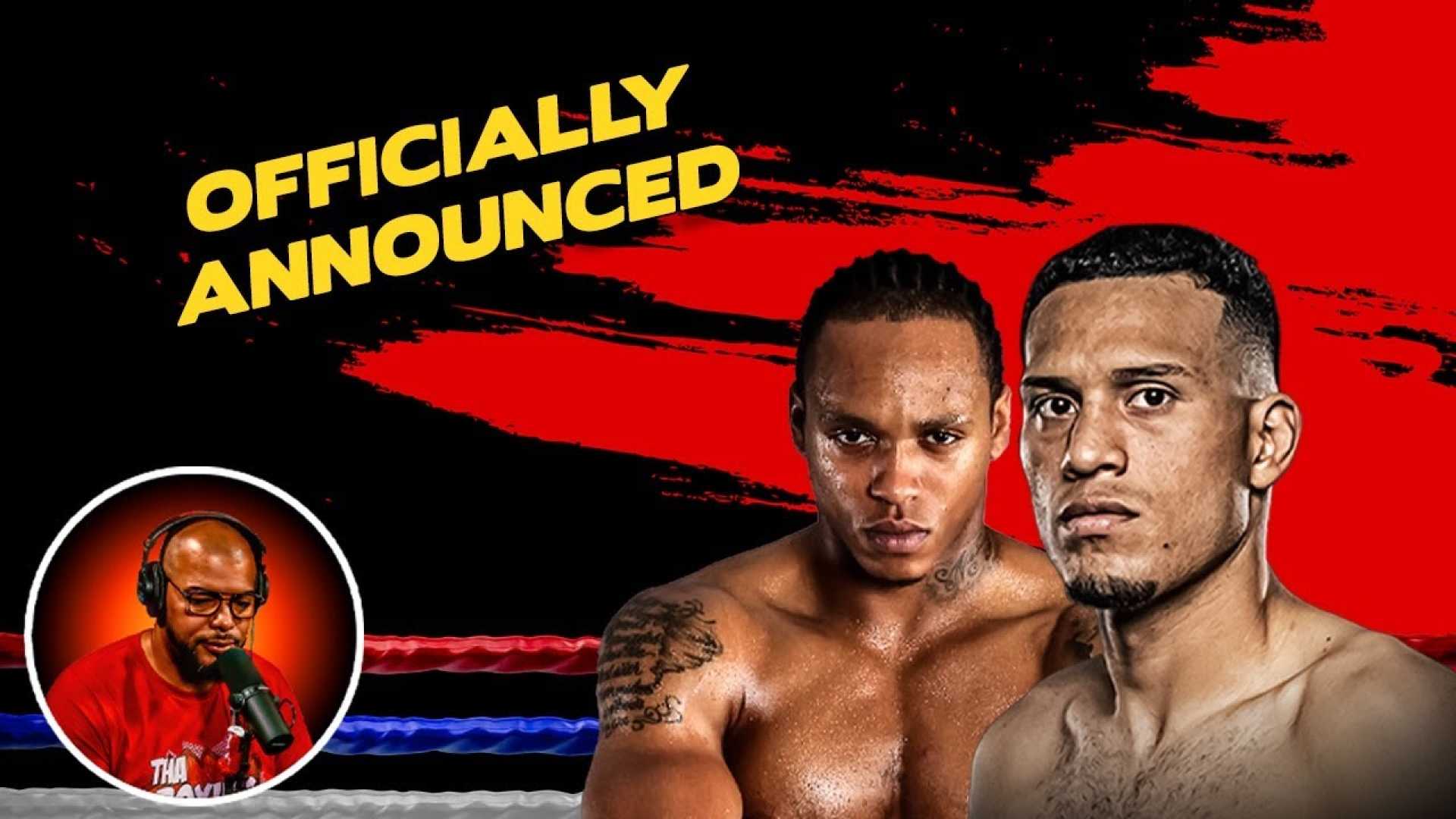 David Benavidez Anthony Yarde Boxing Match