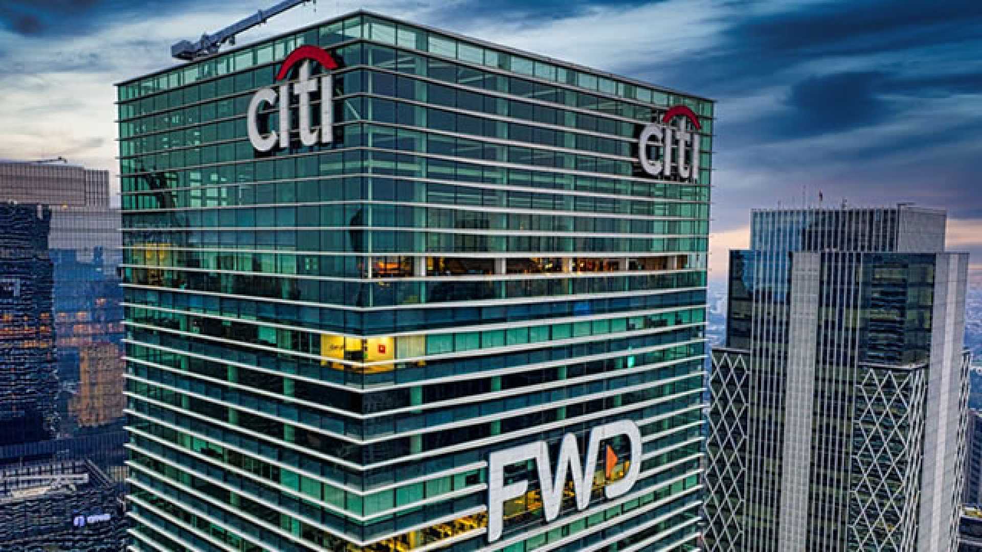 David Friedland Citigroup Investment Banking