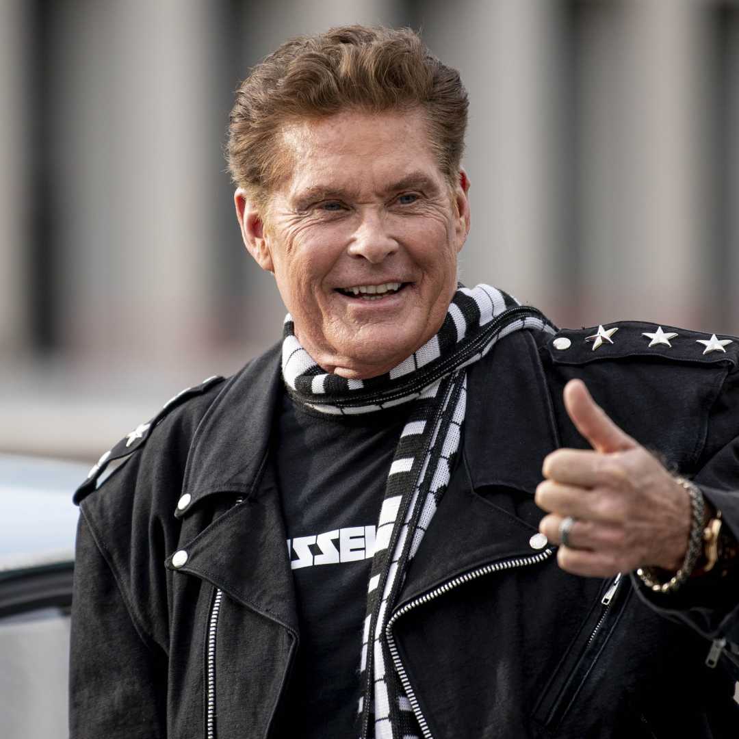 David Hasselhoff Life And Career