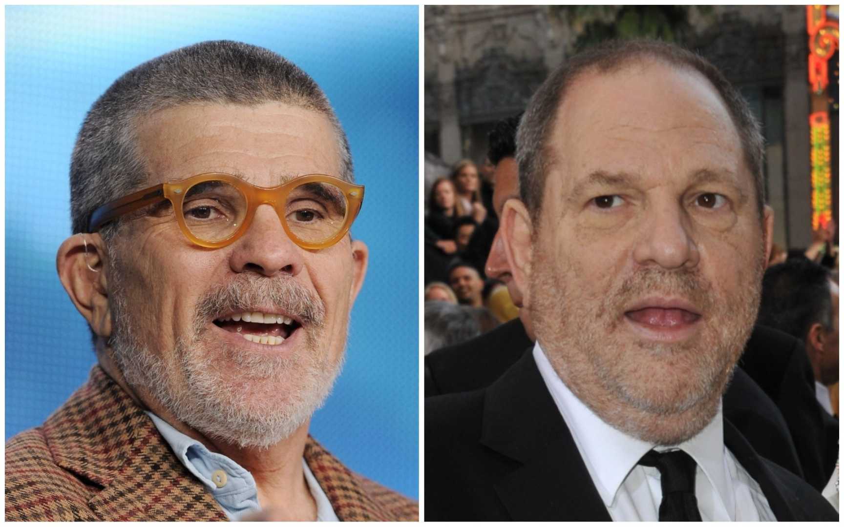 David Mamet Play Harvey Weinstein