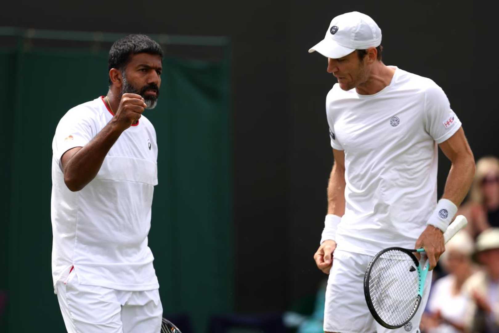 David Pel Wimbledon 2023 Doubles