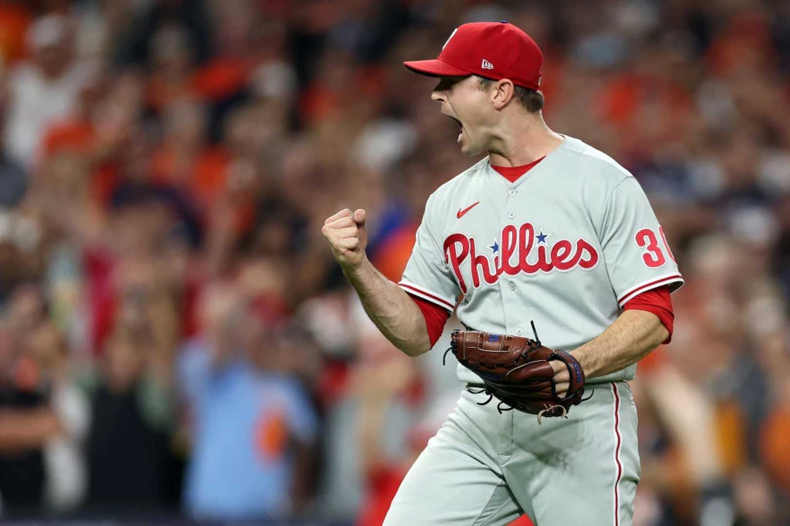David Robertson Philadelphia Phillies Baseball