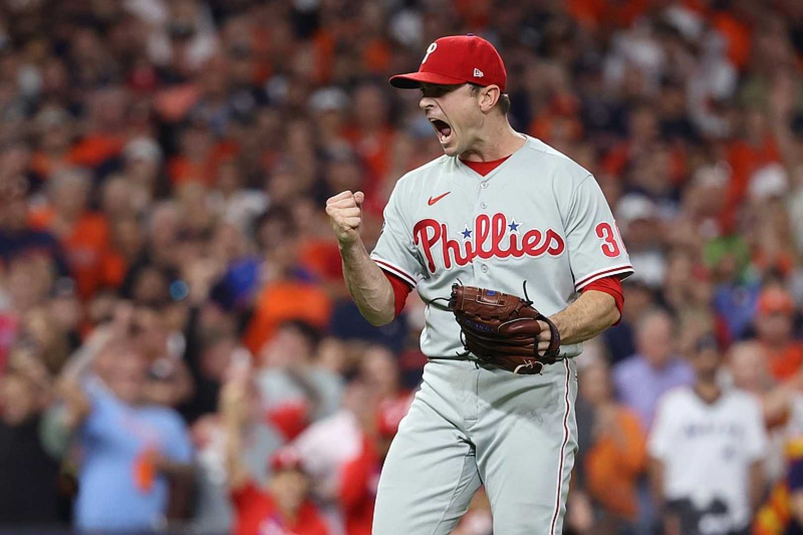 David Robertson Phillies Signing Mlb