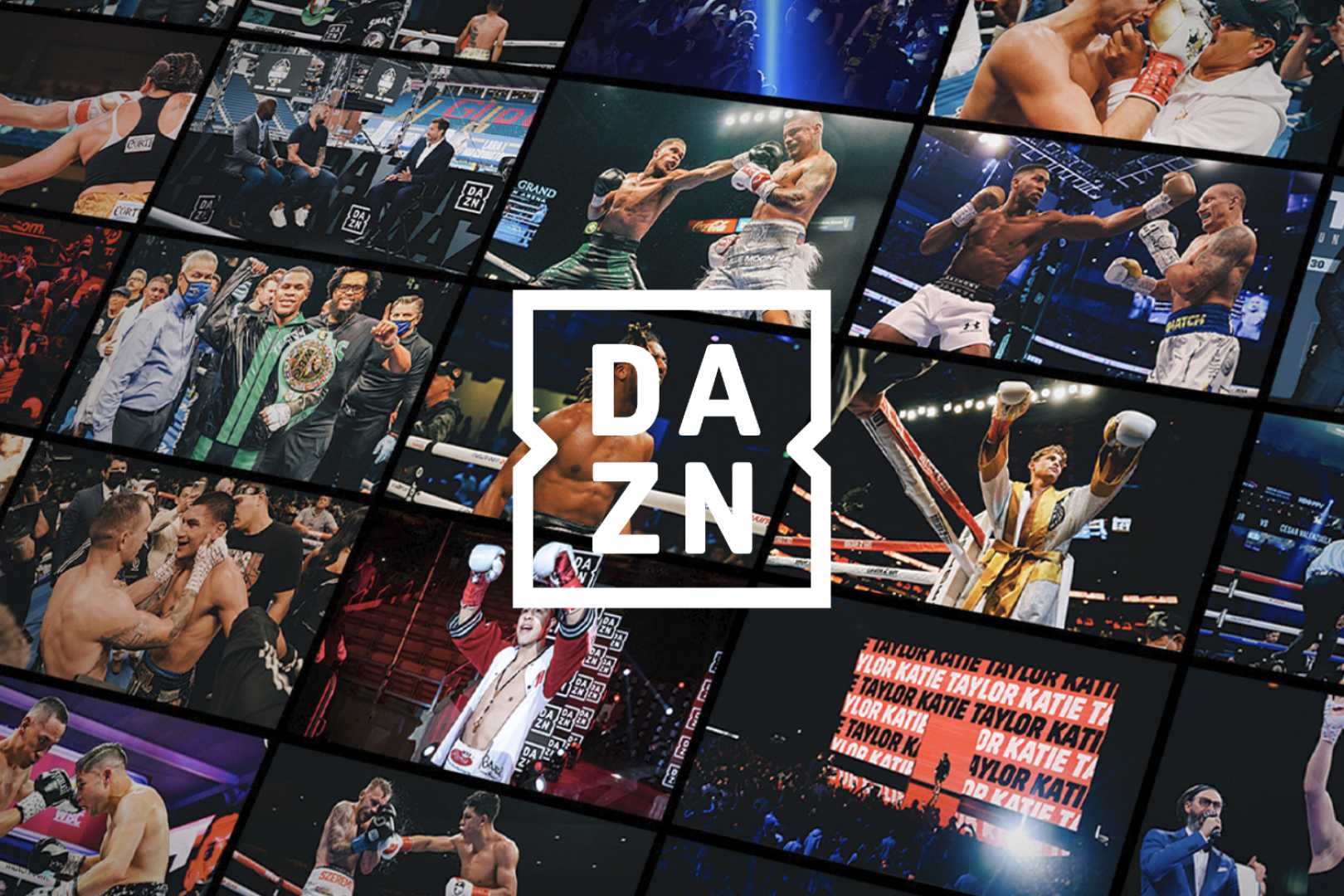 Dazn Streaming Service Technology