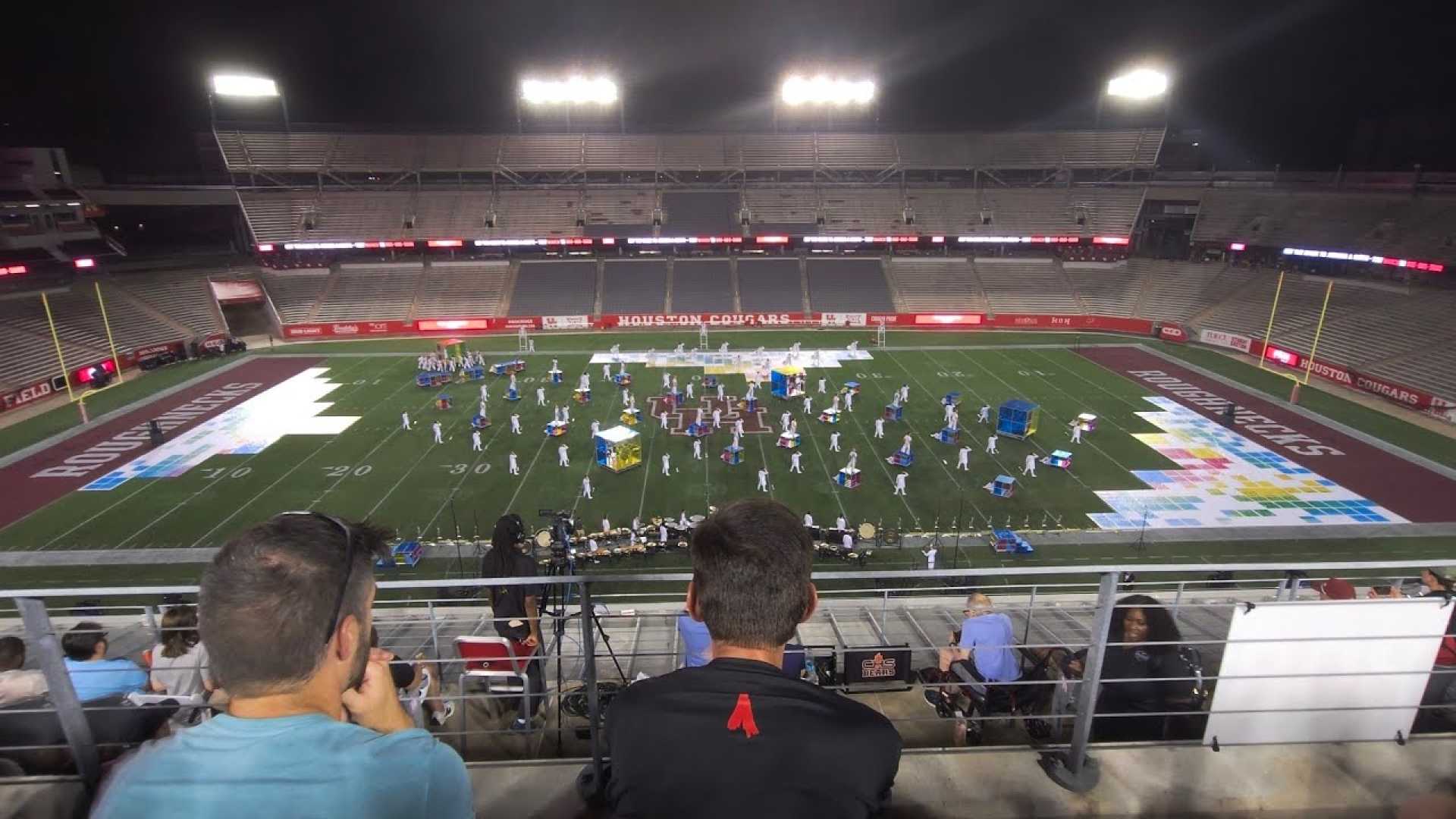 Dci Houston Bluecoats Competition