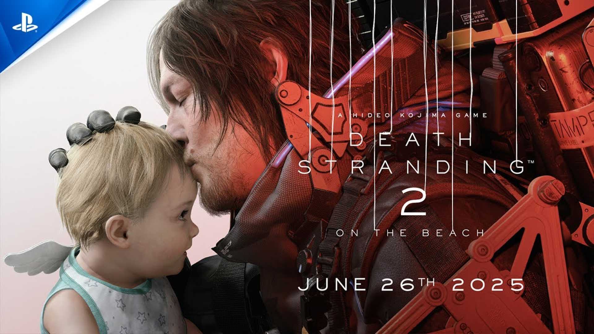 Death Stranding 2 Ps5 Launch
