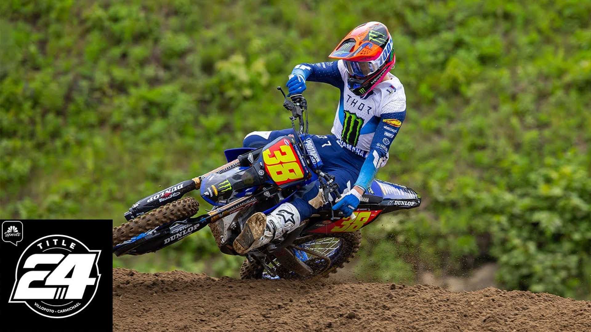 Deegan Spring Creek Motocross