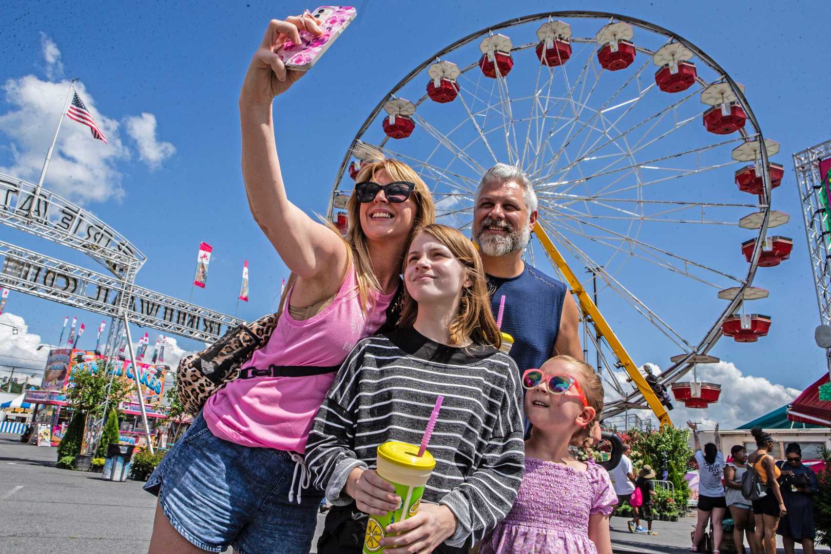 Delaware State Fair Concerts And Food