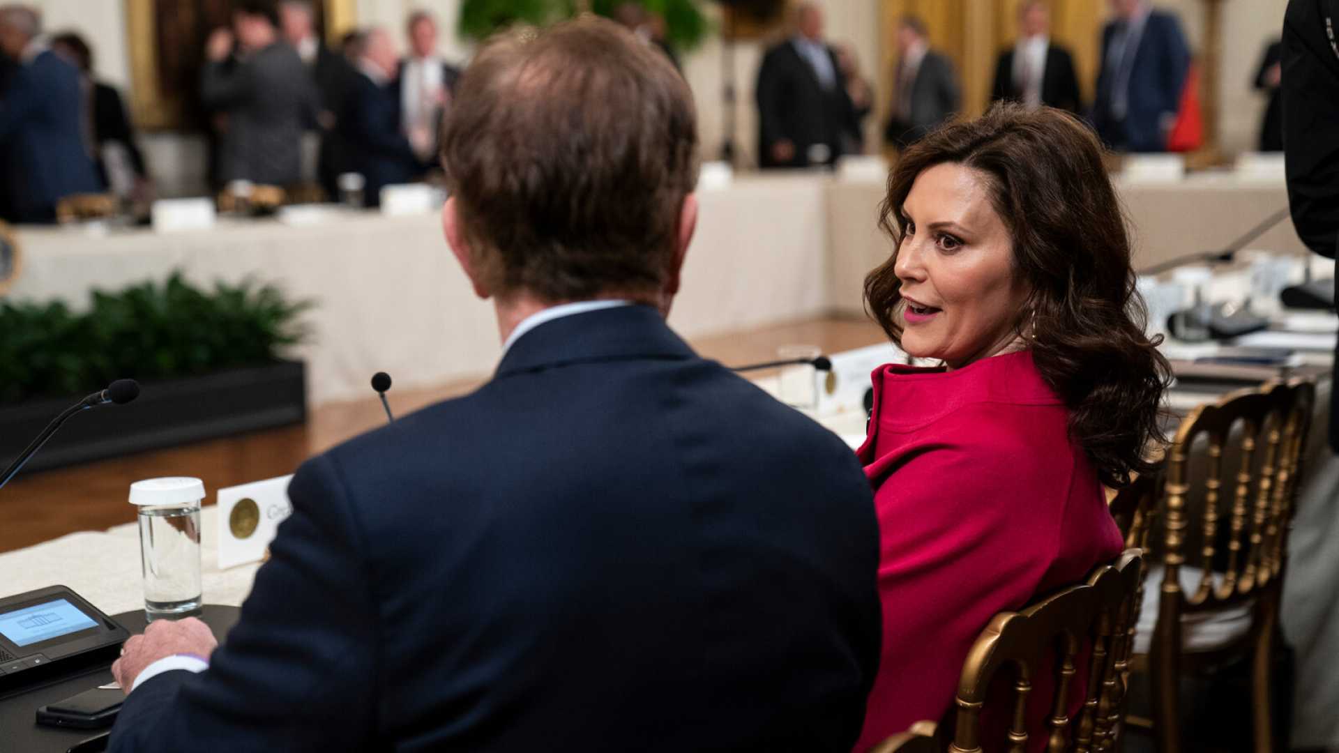 Democratic Governors Association News