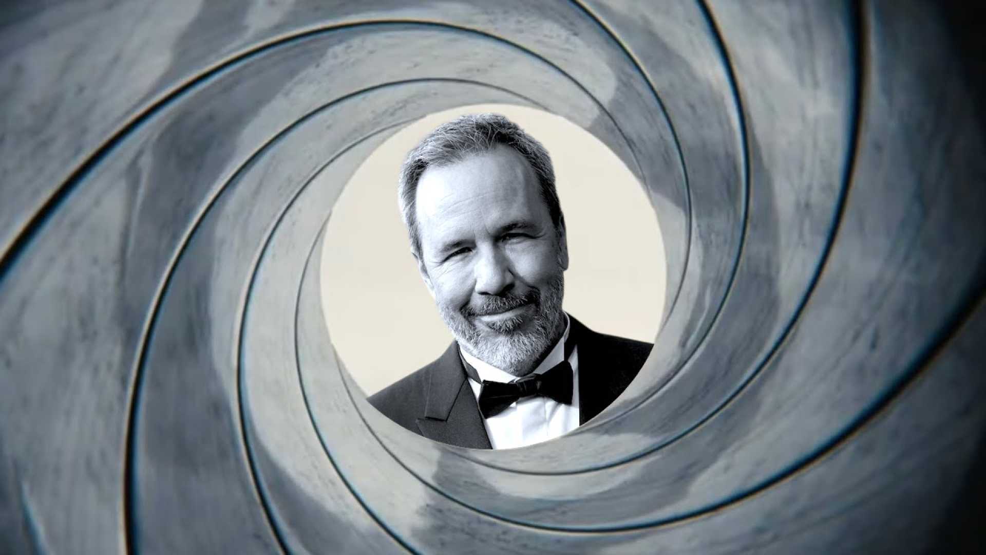Denis Villeneuve Directing James Bond