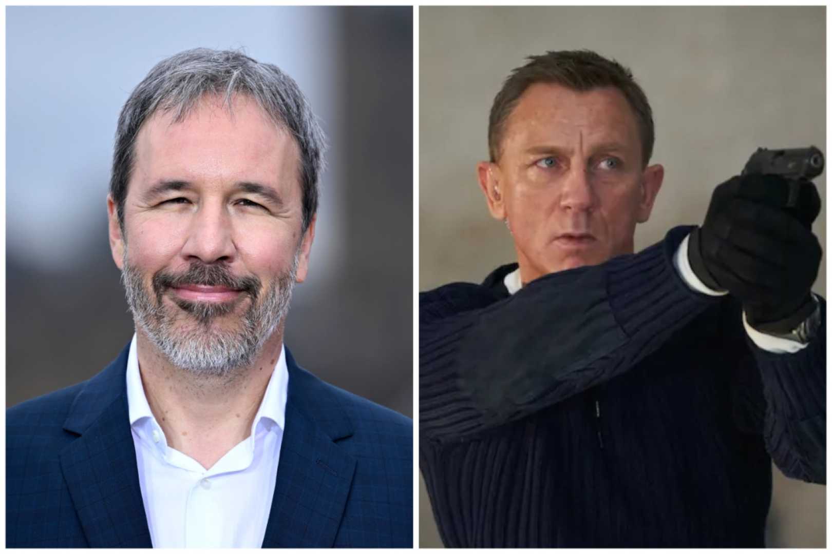 Denis Villeneuve James Bond Movie