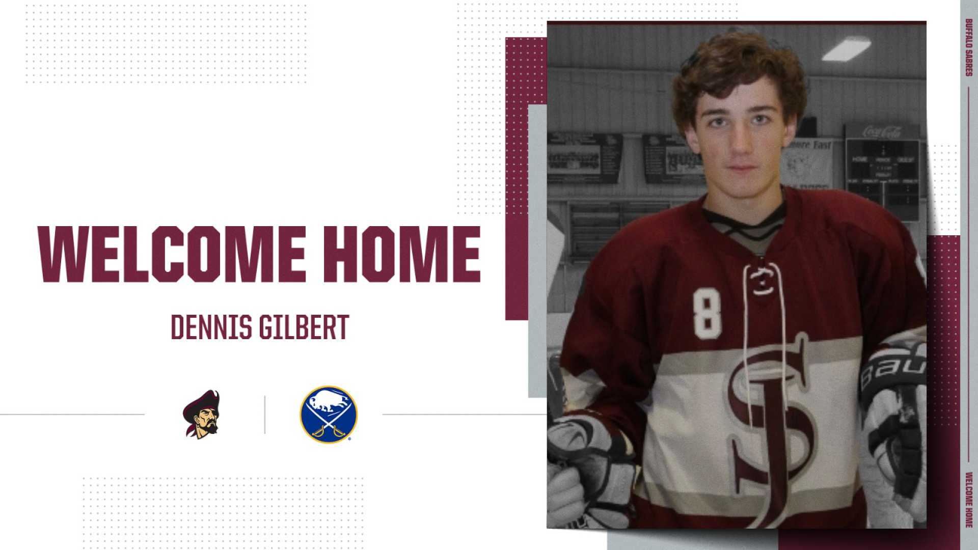 Dennis Gilbert Nhl Defenseman Signing News