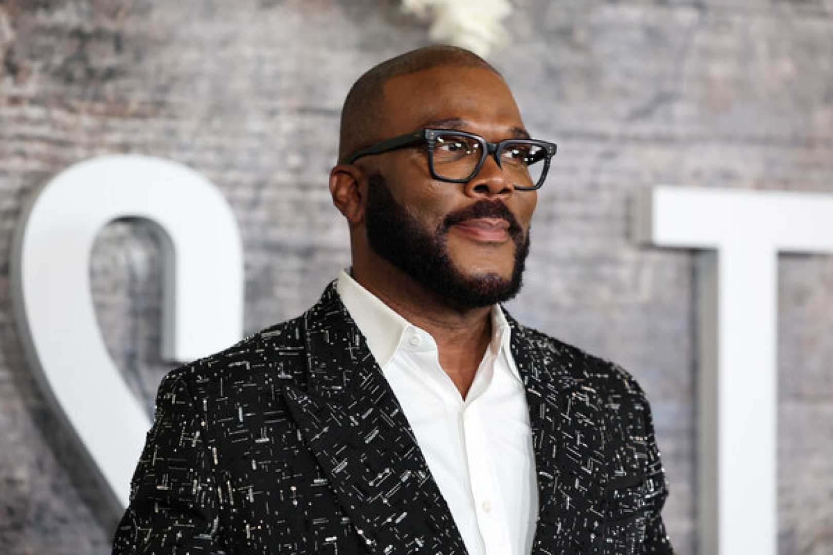Derek Dixon Tyler Perry Allegations