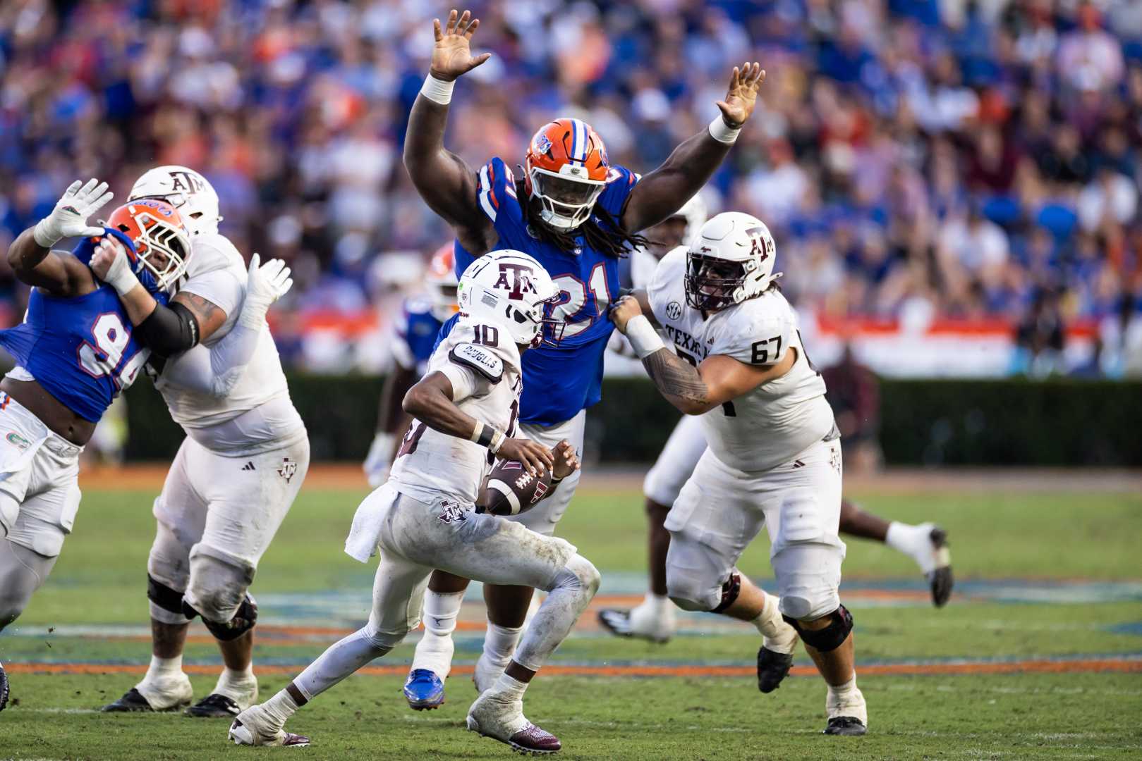 Desmond Watson Nfl Training Camp