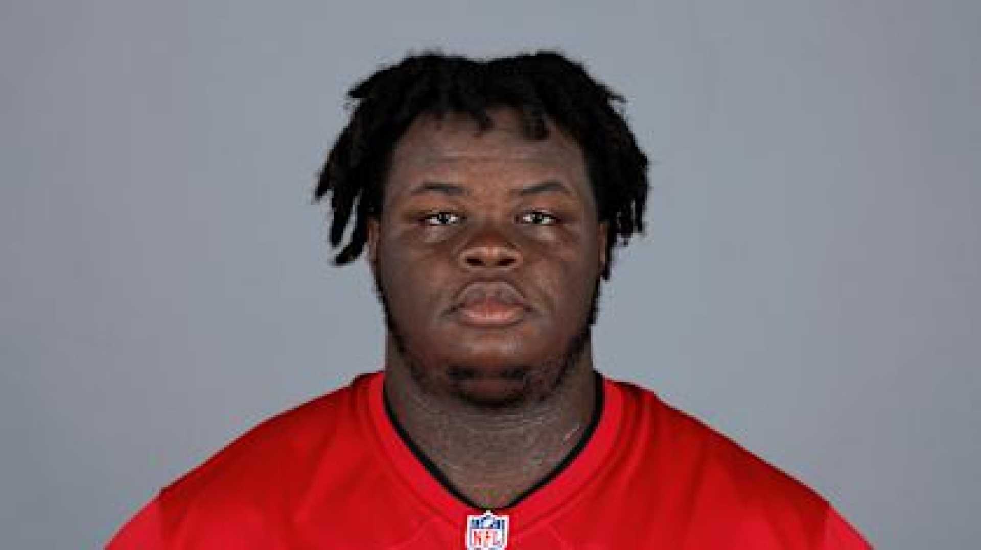 Desmond Watson Tampa Bay Buccaneers
