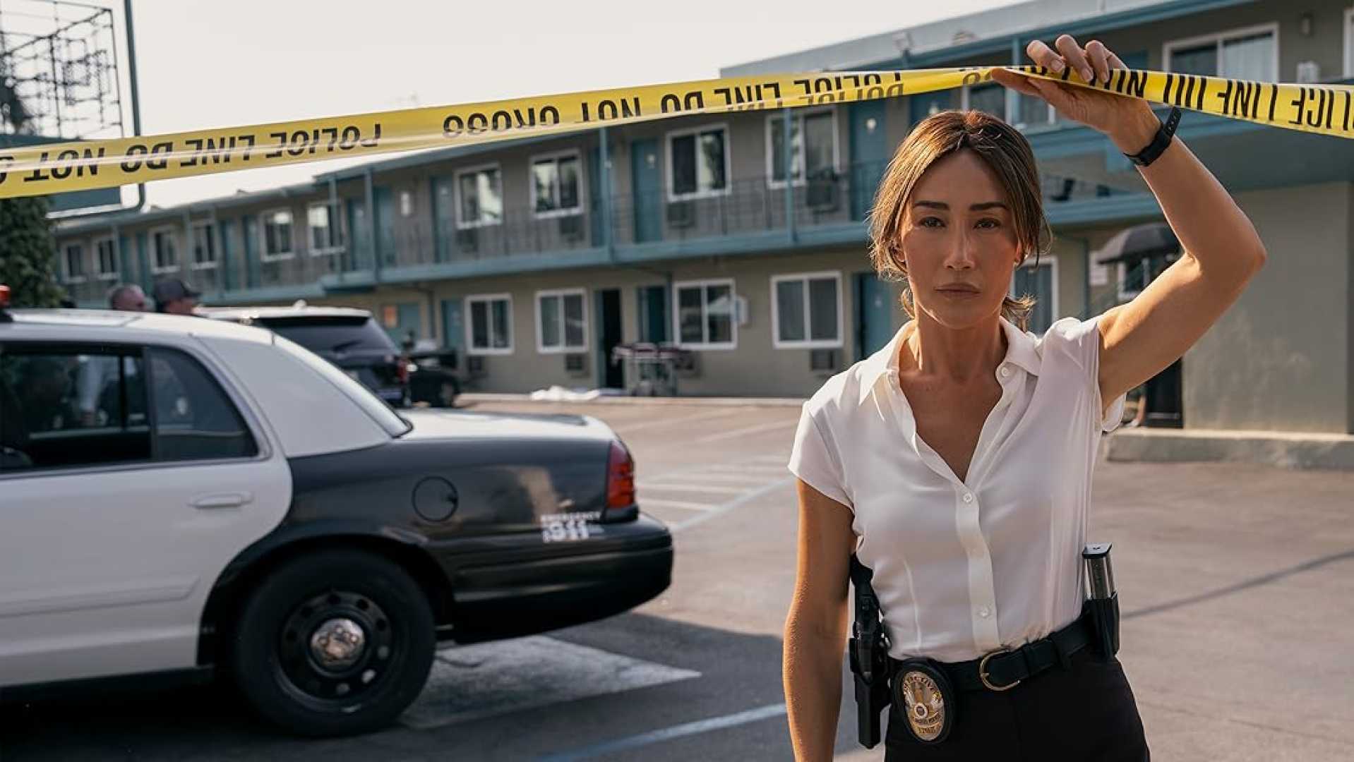 Detective Ballard Amazon Series