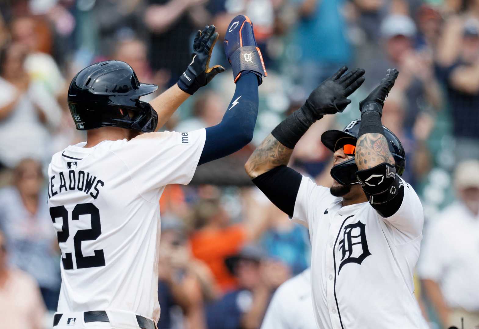 Detroit Tigers Vs Seattle Mariners Baseball