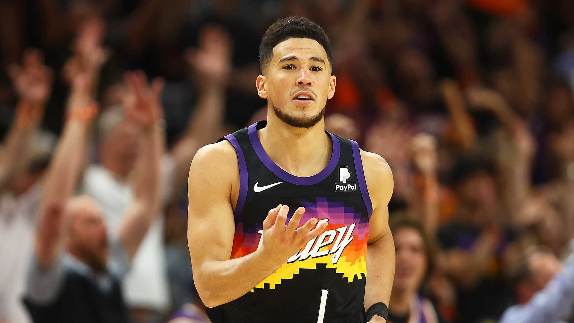 Devin Booker Phoenix Suns Contract Extension