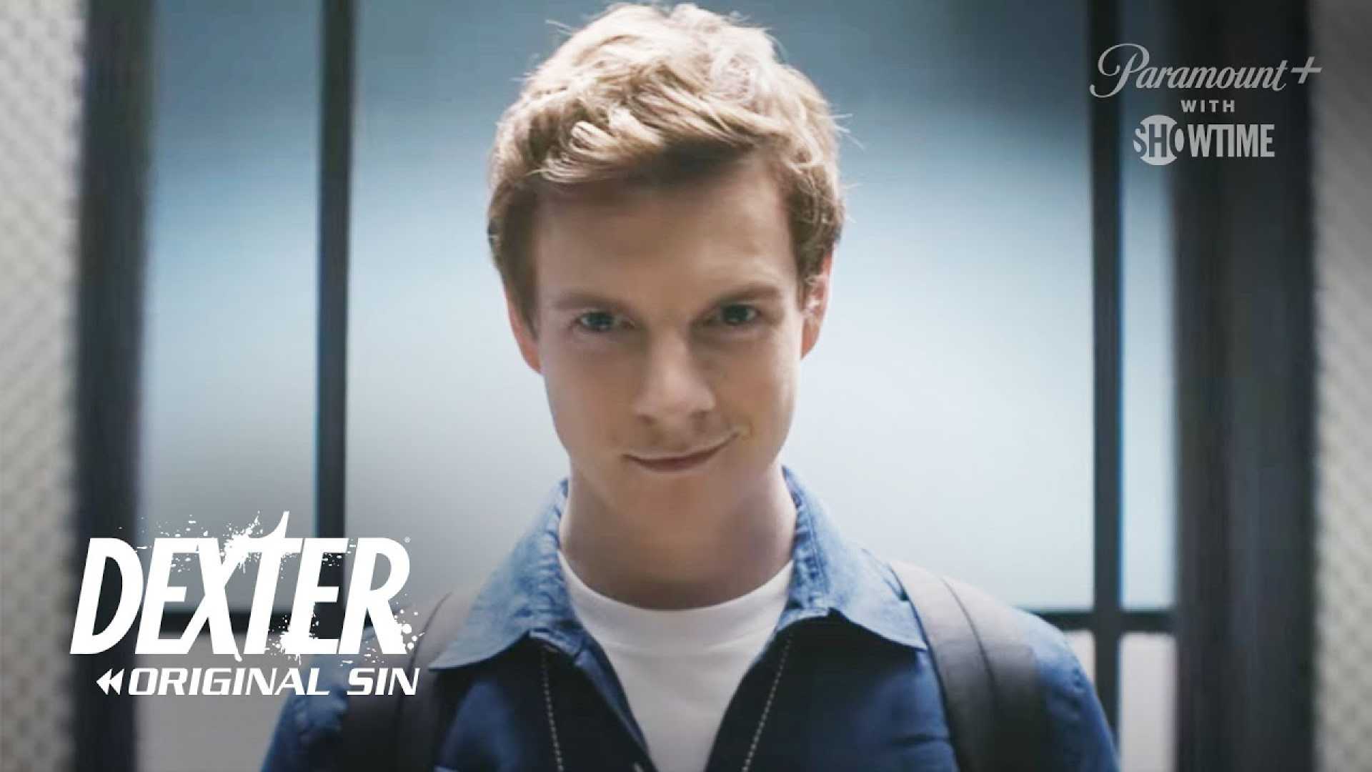 Dexter Morgan New Series