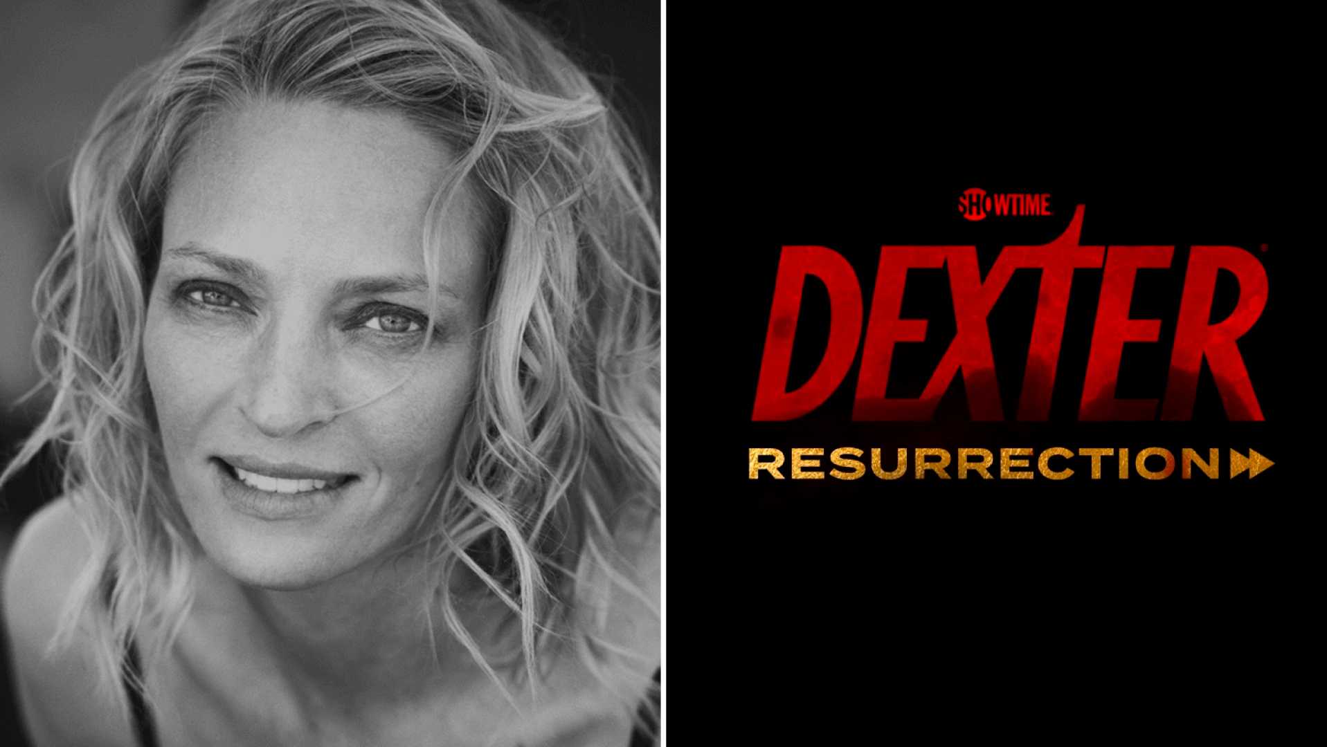 Dexter Morgan Uma Thurman Return
