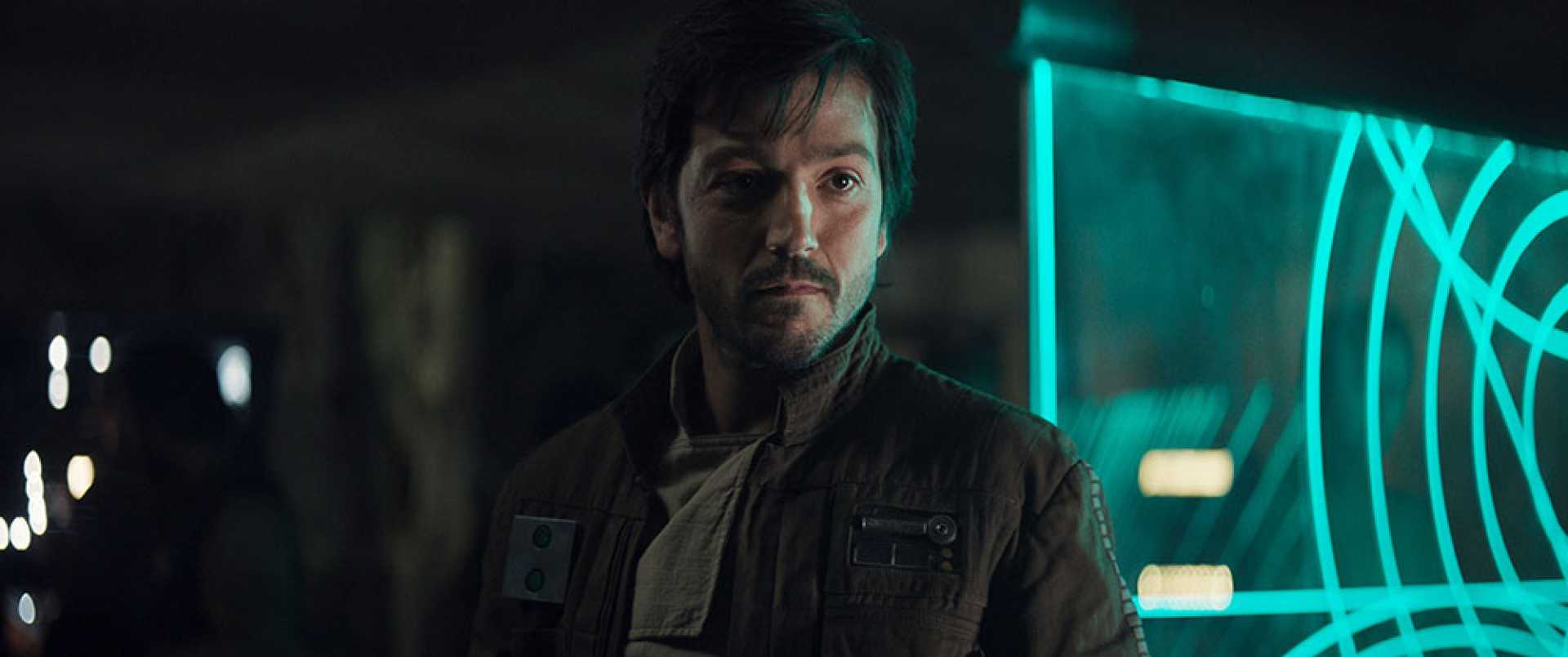 Diego Luna Star Wars Andor