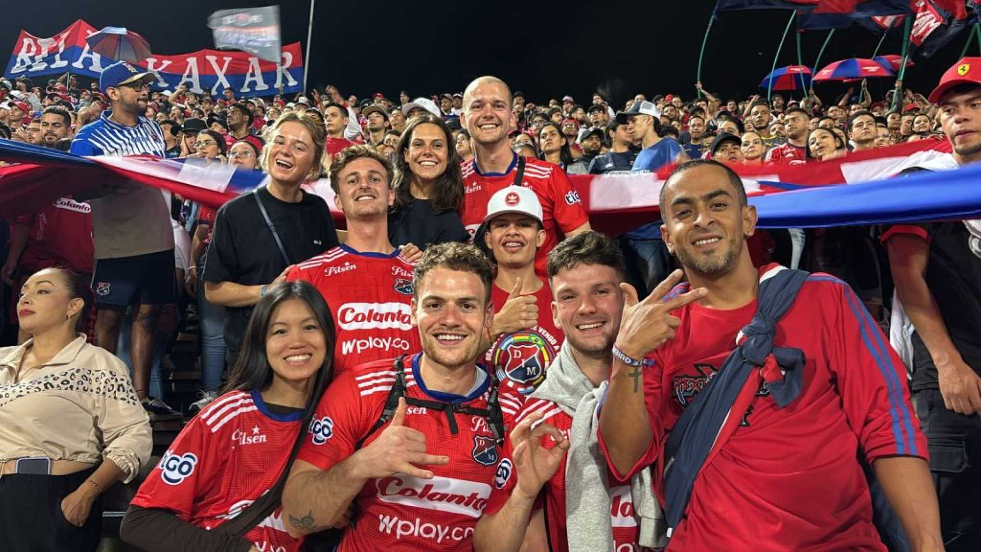 Dim Envigado Match July 2025