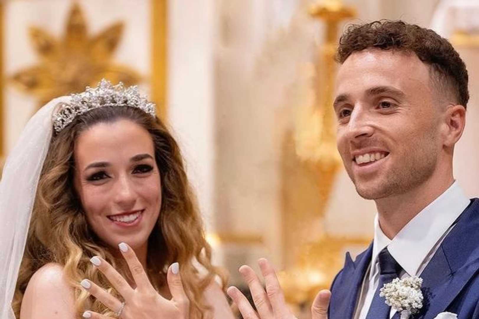 Diogo Jota Car Crash Portugal Marriage