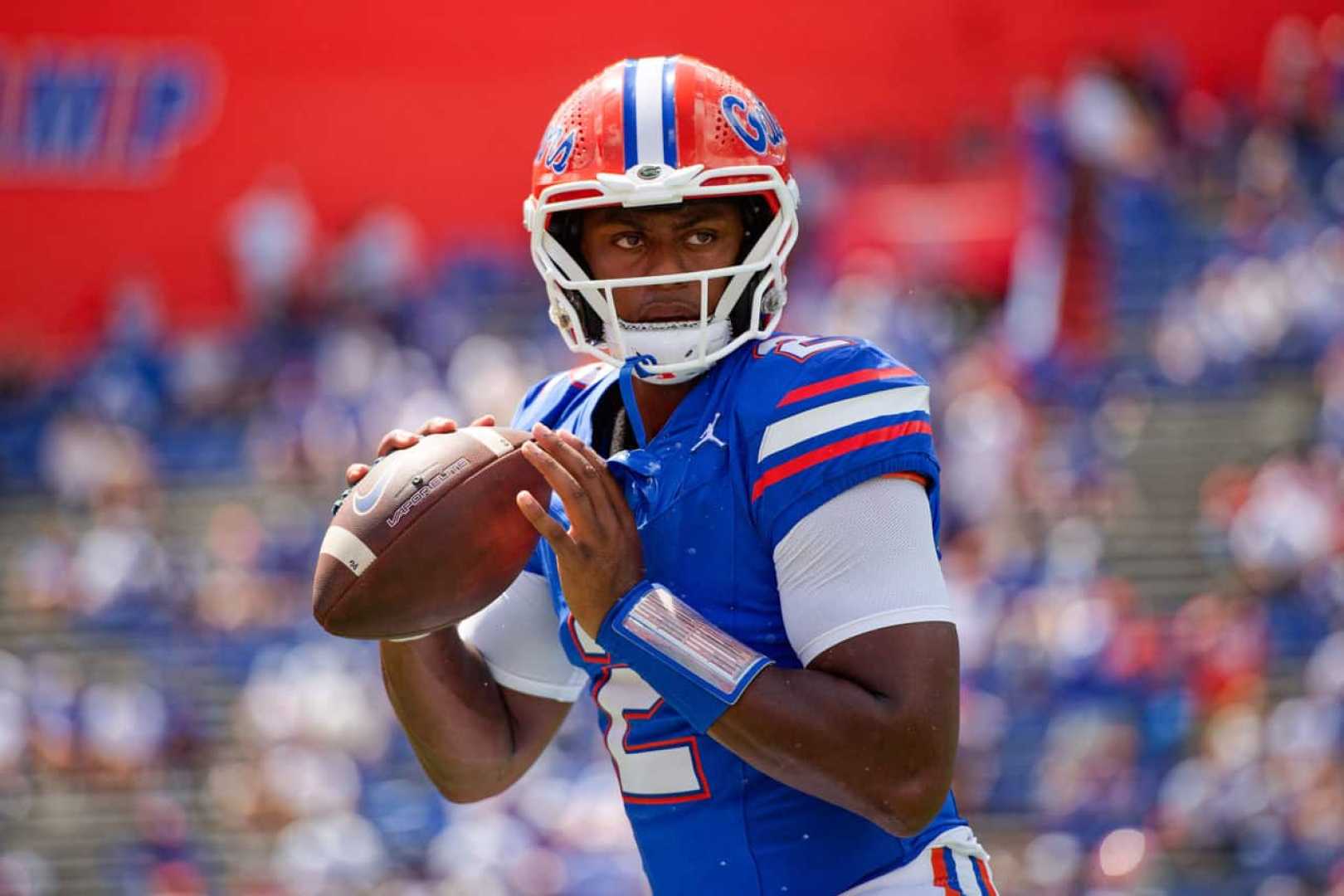 Dj Lagway Florida Gators Football