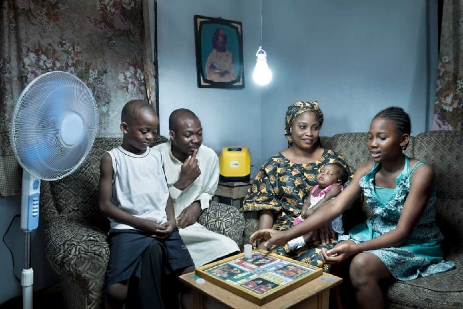 D.light Solar Energy Africa Financing