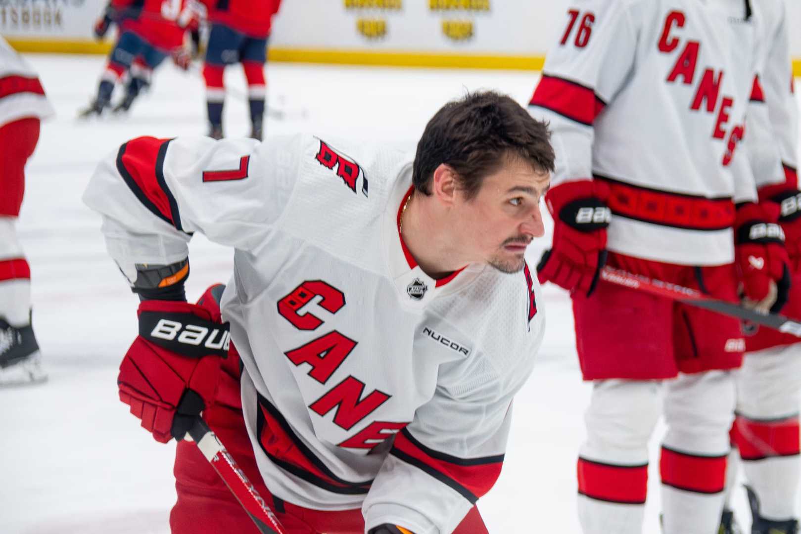Dmitry Orlov Nhl Signing