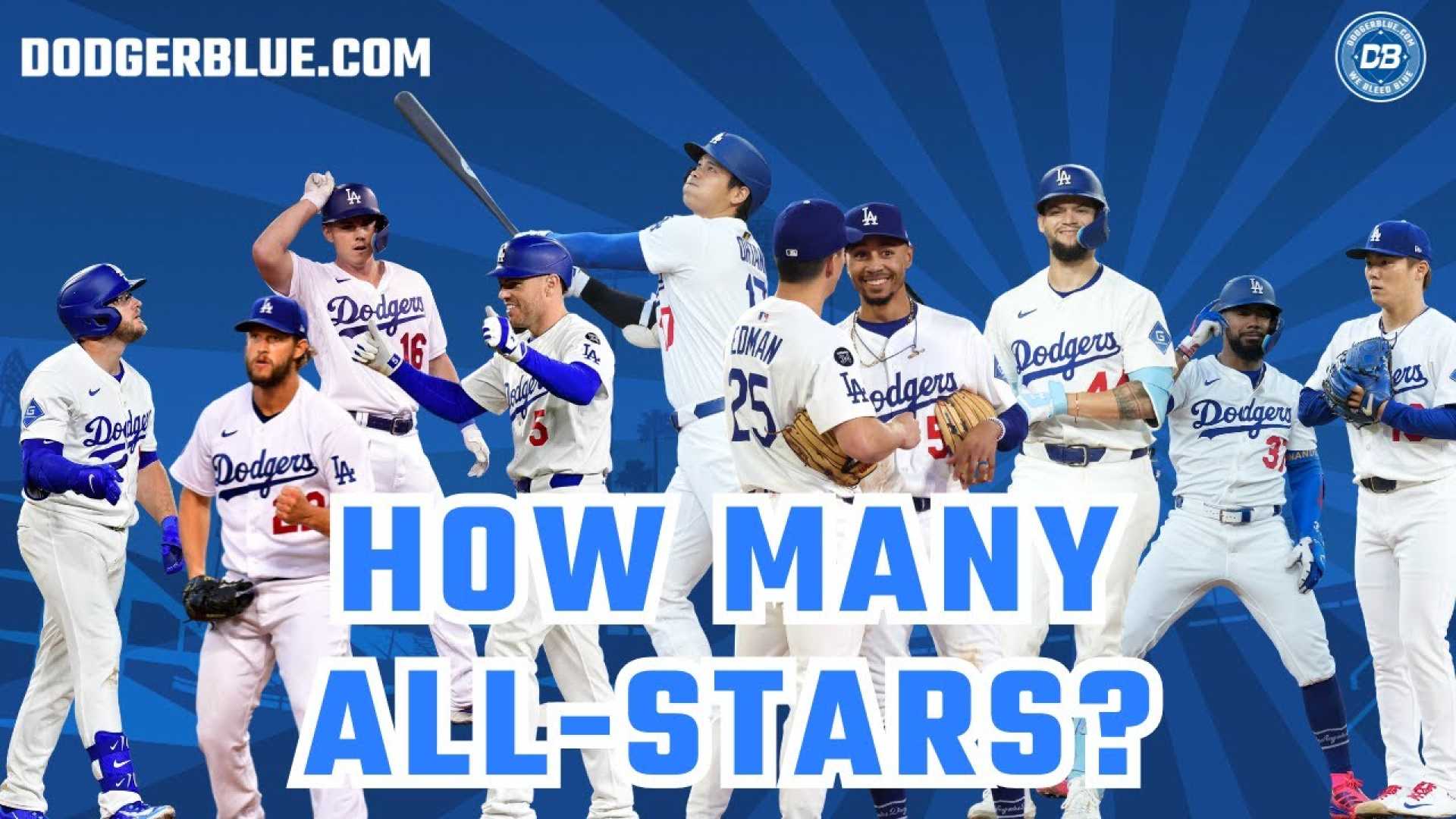 Dodgers Trio Elected as All-Star Game Starters Amid Fan Voting - Times