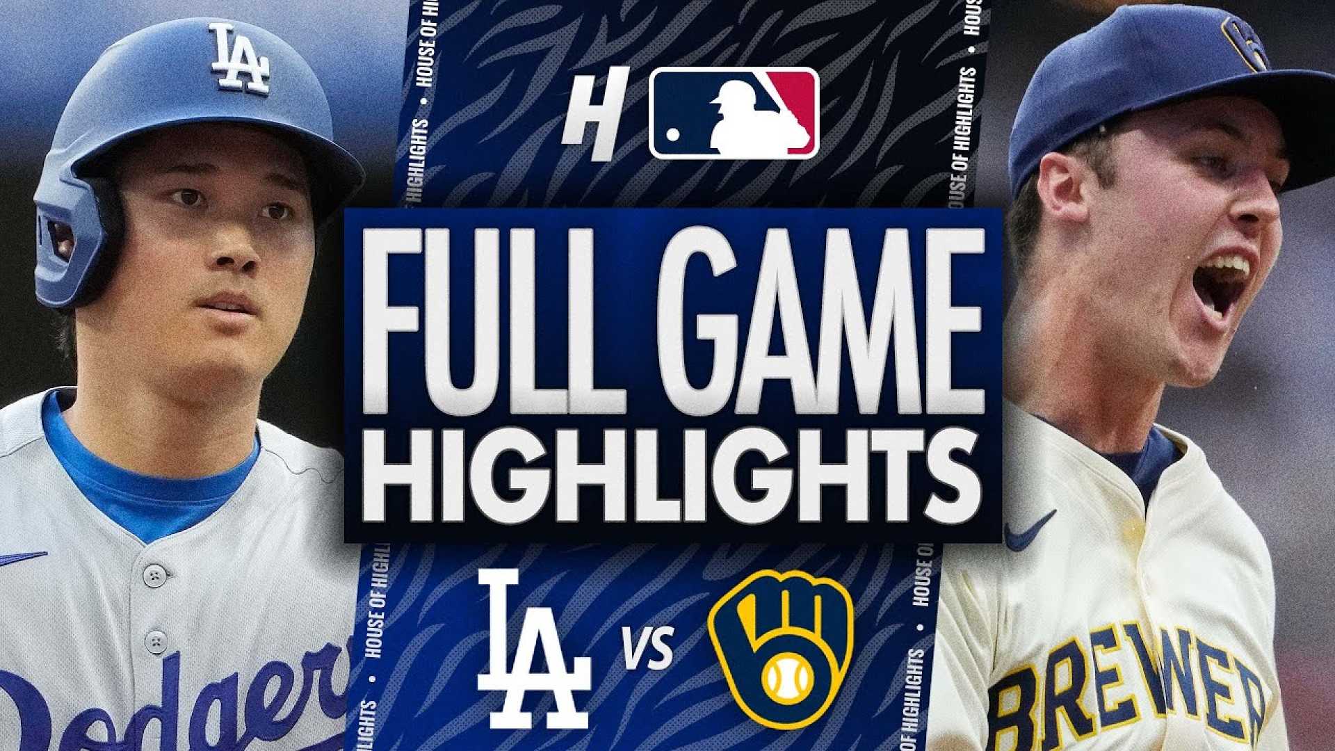 Dodgers Brewers Game July 2025