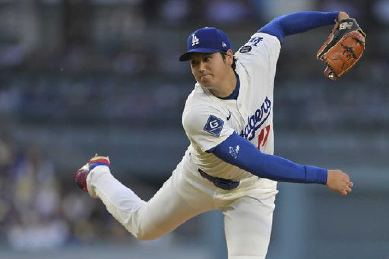 Dodgers Treinen Ohtani Baseball