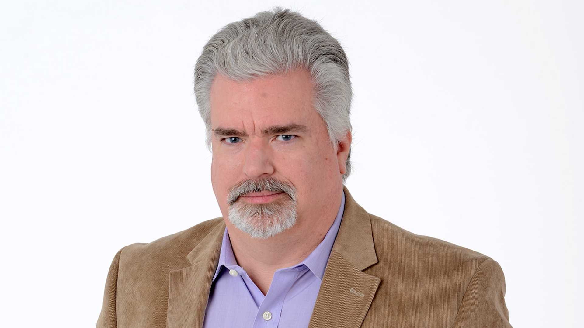 Don La Greca New Jersey Devils Broadcaster