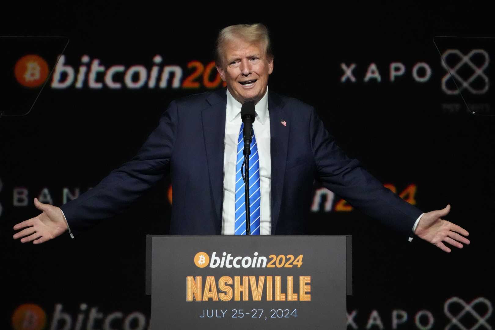 Donald Trump Business Dealings And Cryptocurrency