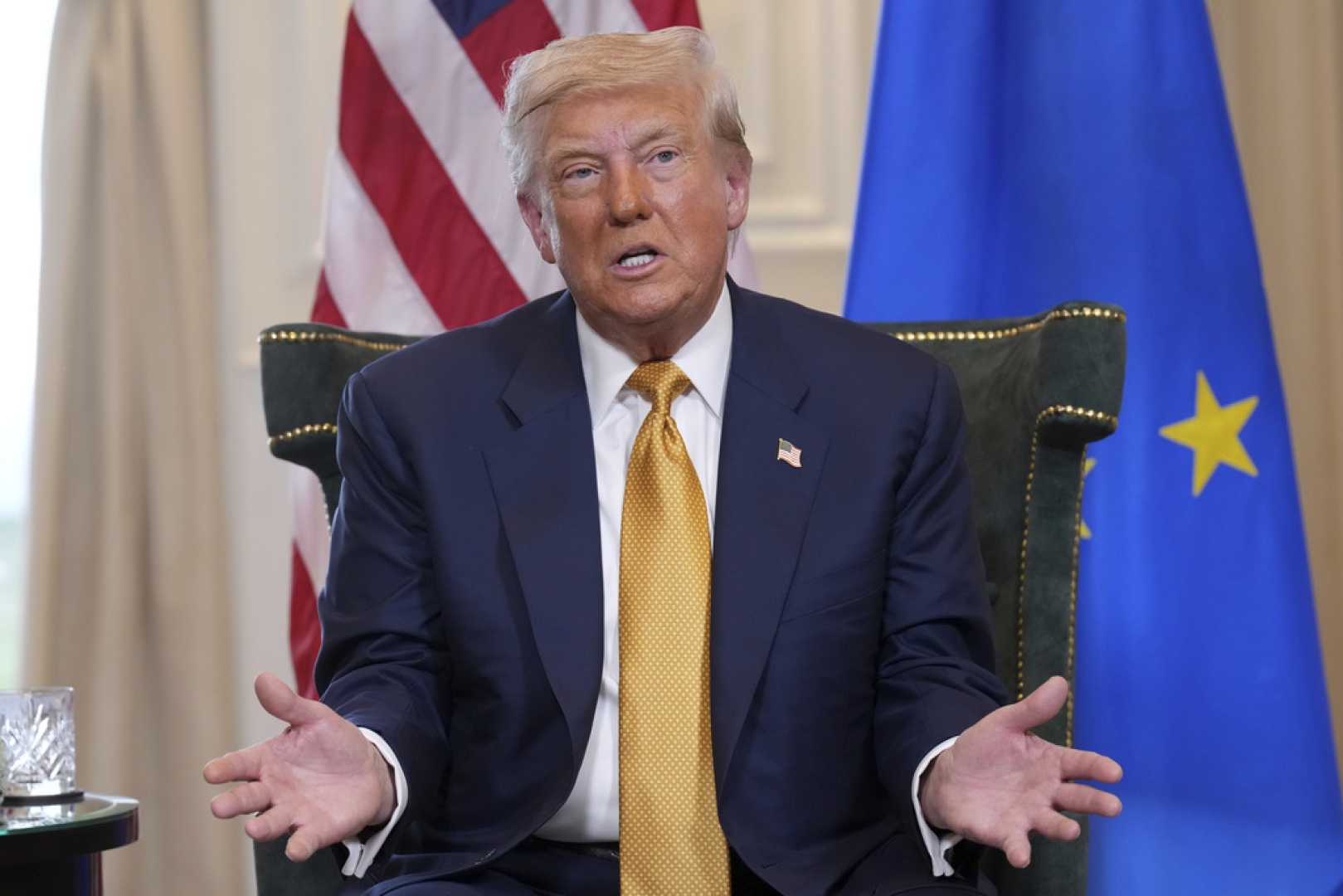 Donald Trump Epa Climate Change Regulation