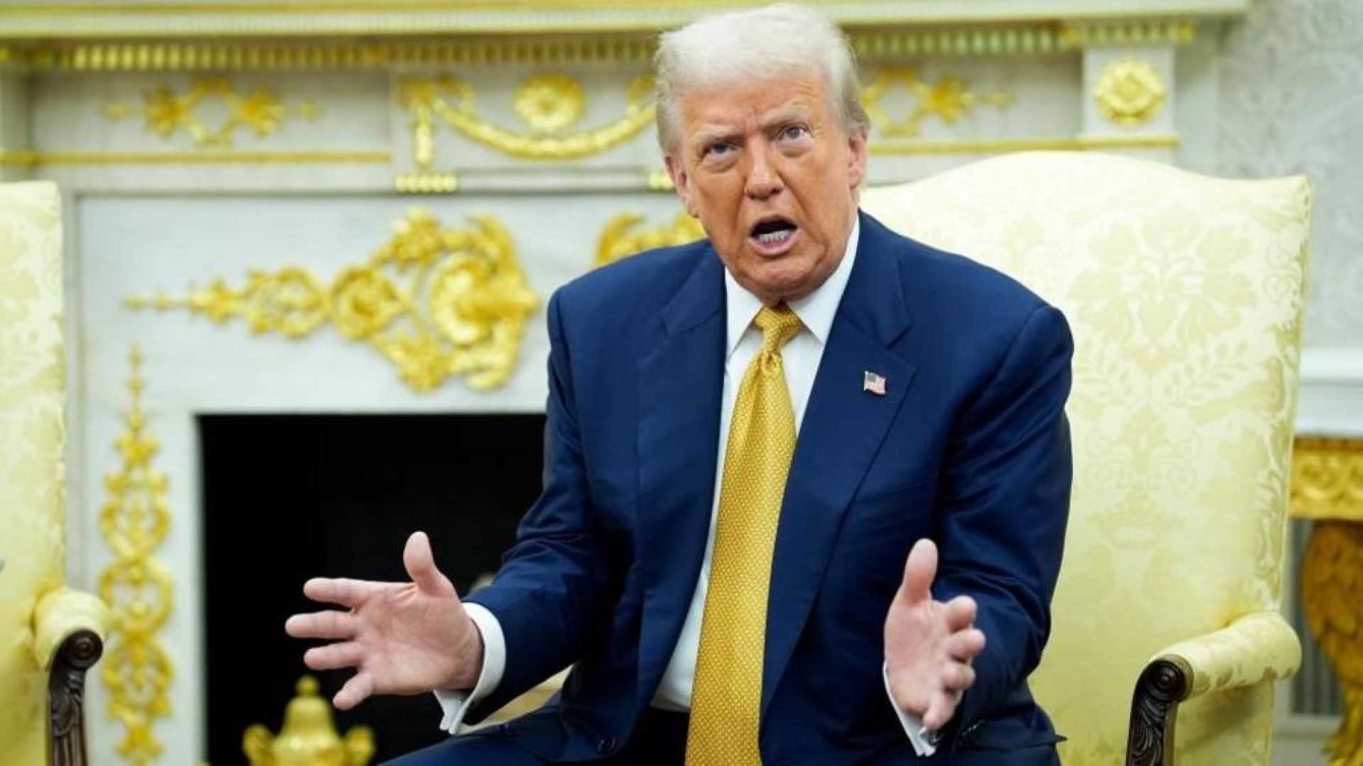 Donald Trump Epstein Controversy