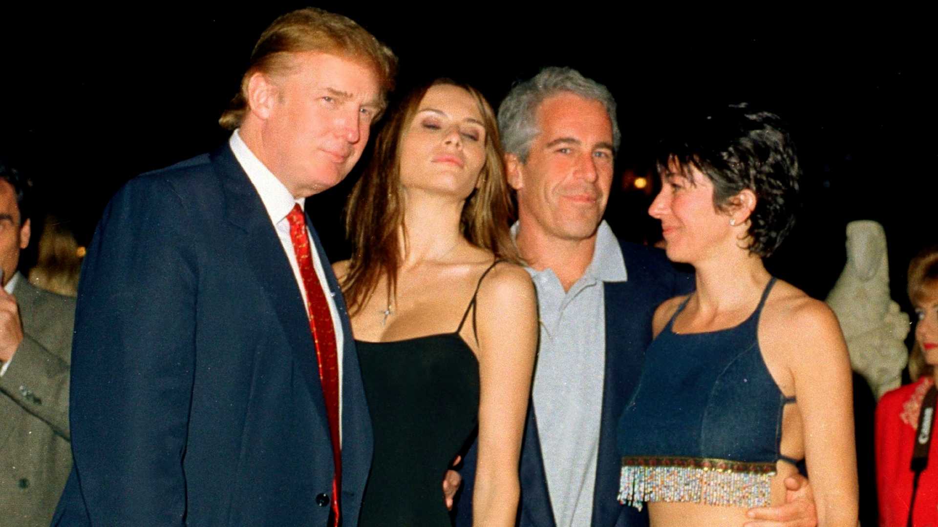 Donald Trump Epstein Investigation