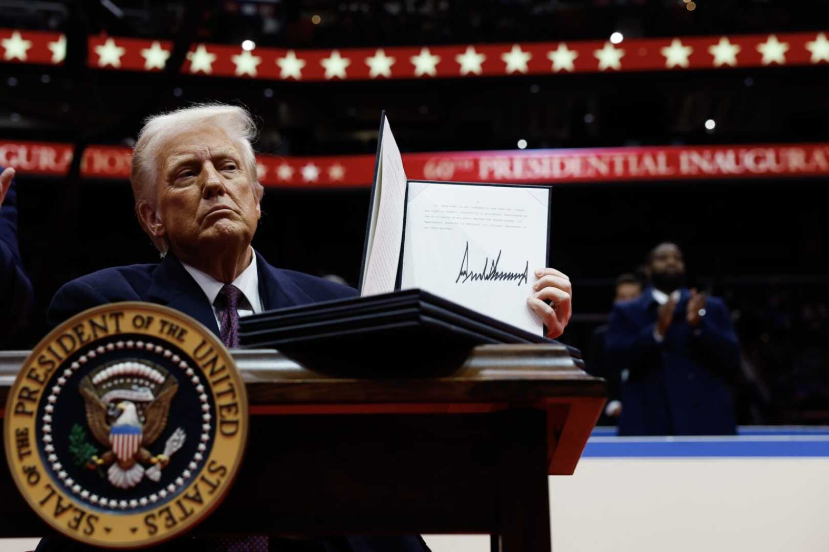 Donald Trump Immigration Order Legal Ruling