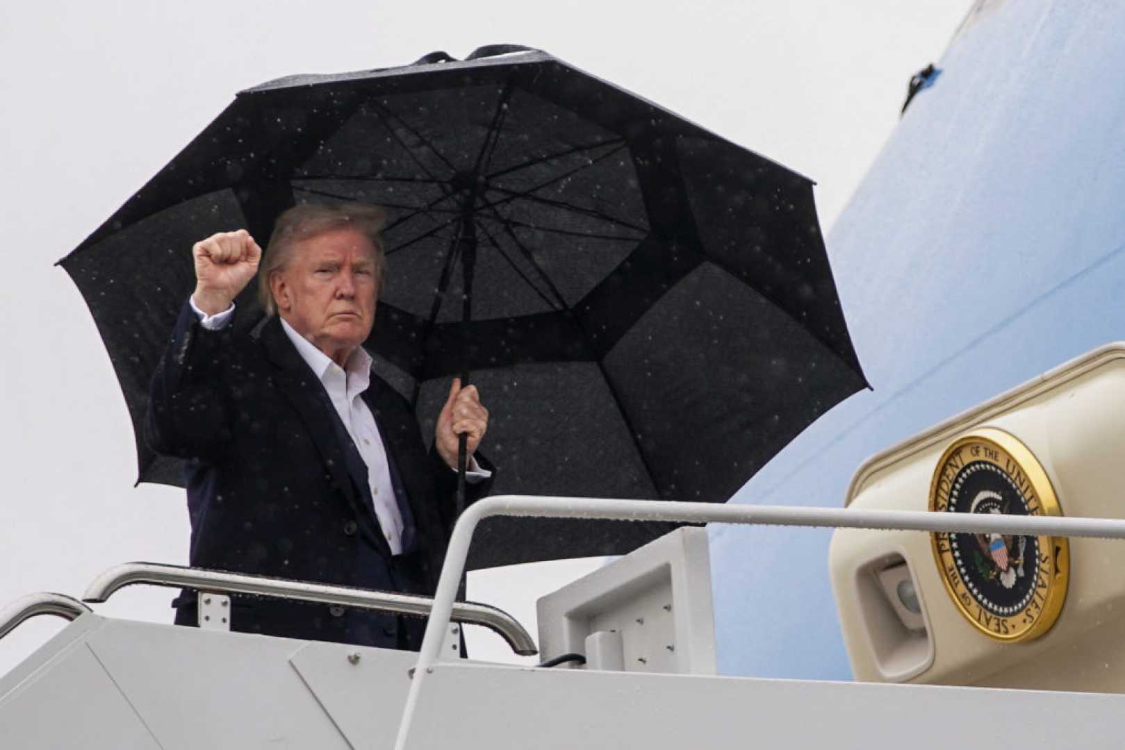 Donald Trump Medical Checkup July 2025