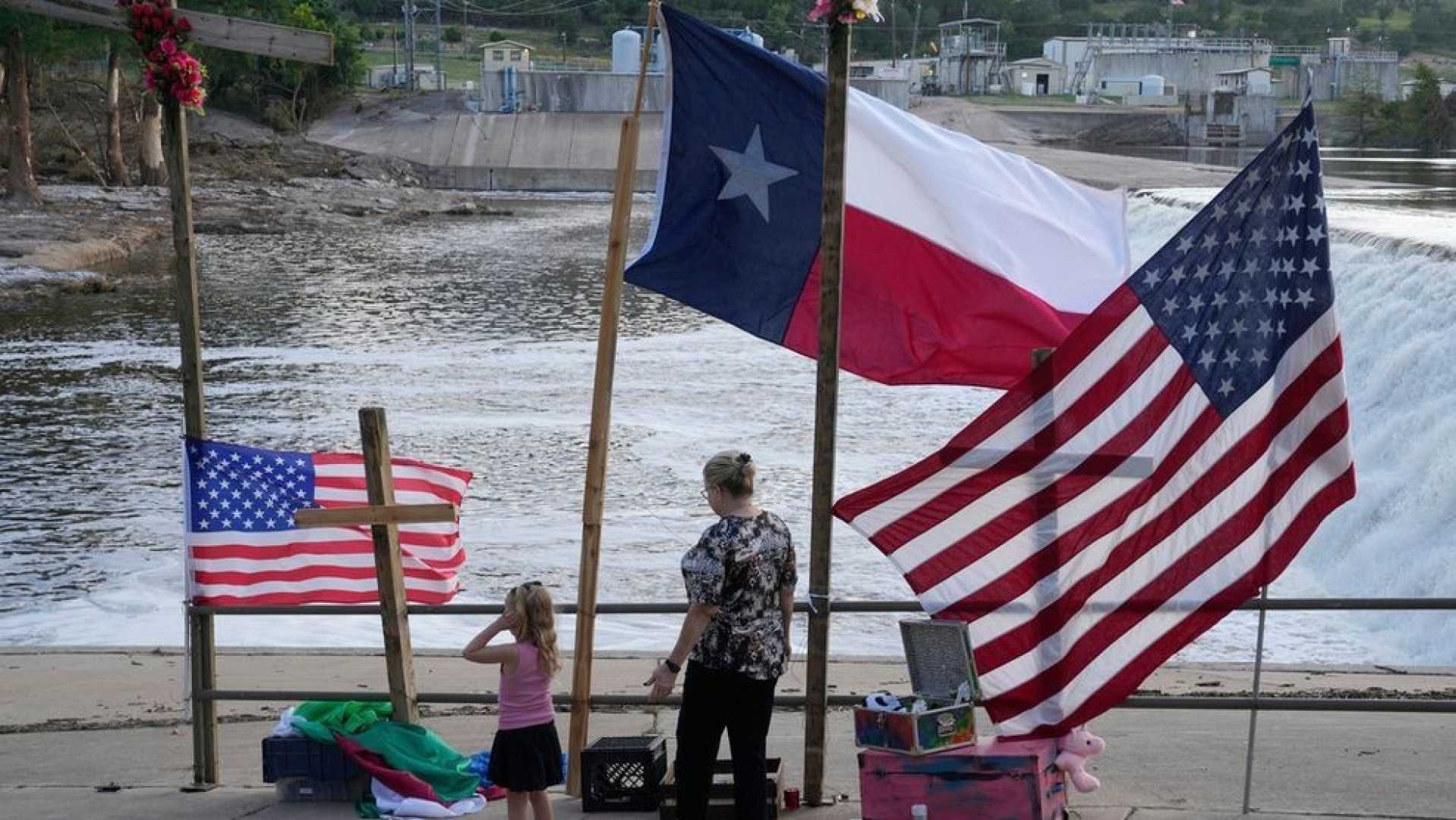 Donald Trump Texas Flooding Disaster Response