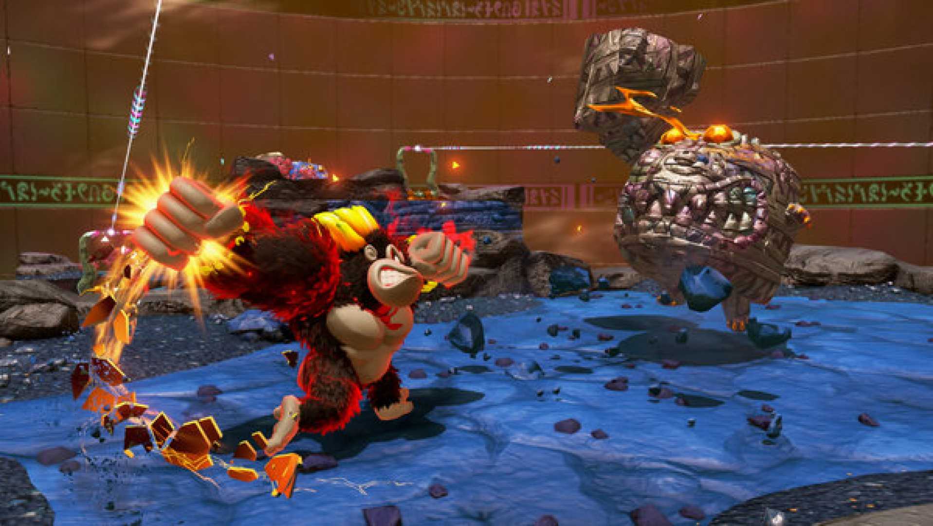 Donkey Kong Bananza Game Review