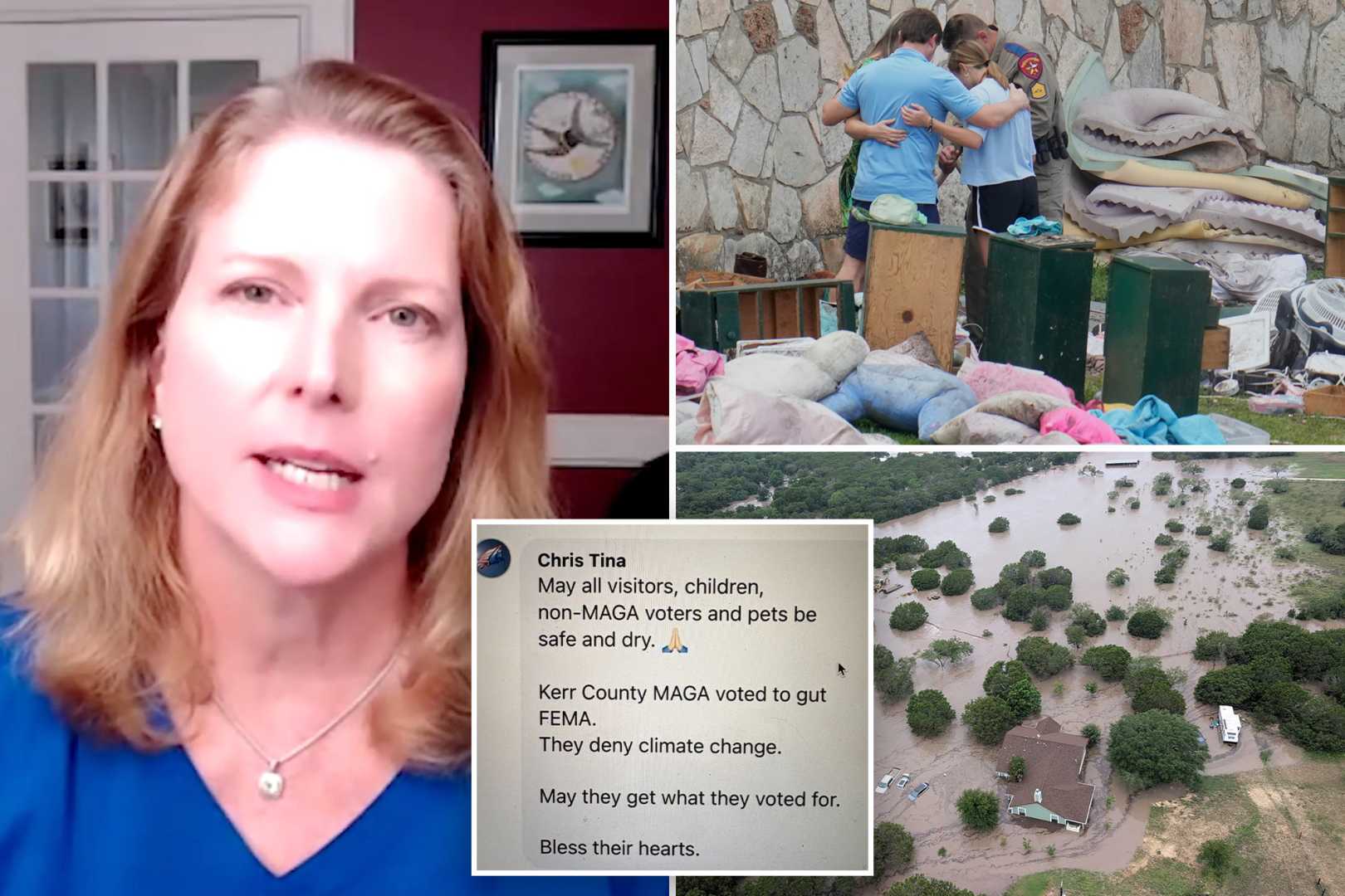 Dr Christina Propst Pediatrician Apology