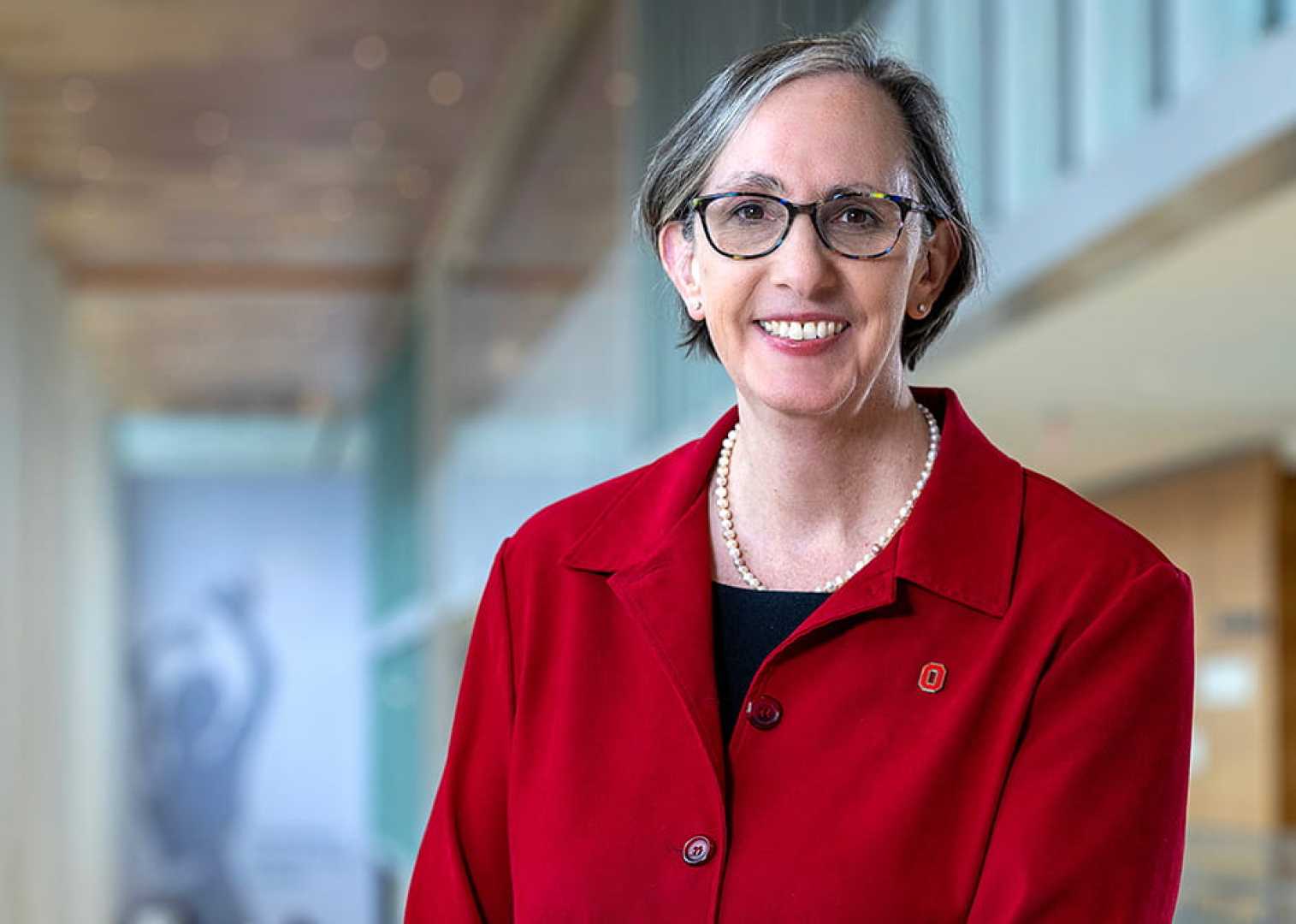 Dr. W. Kimryn Rathmell Healthcare Leadership